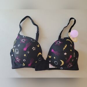 NWT Flirtitude t-shirt Bra 32B